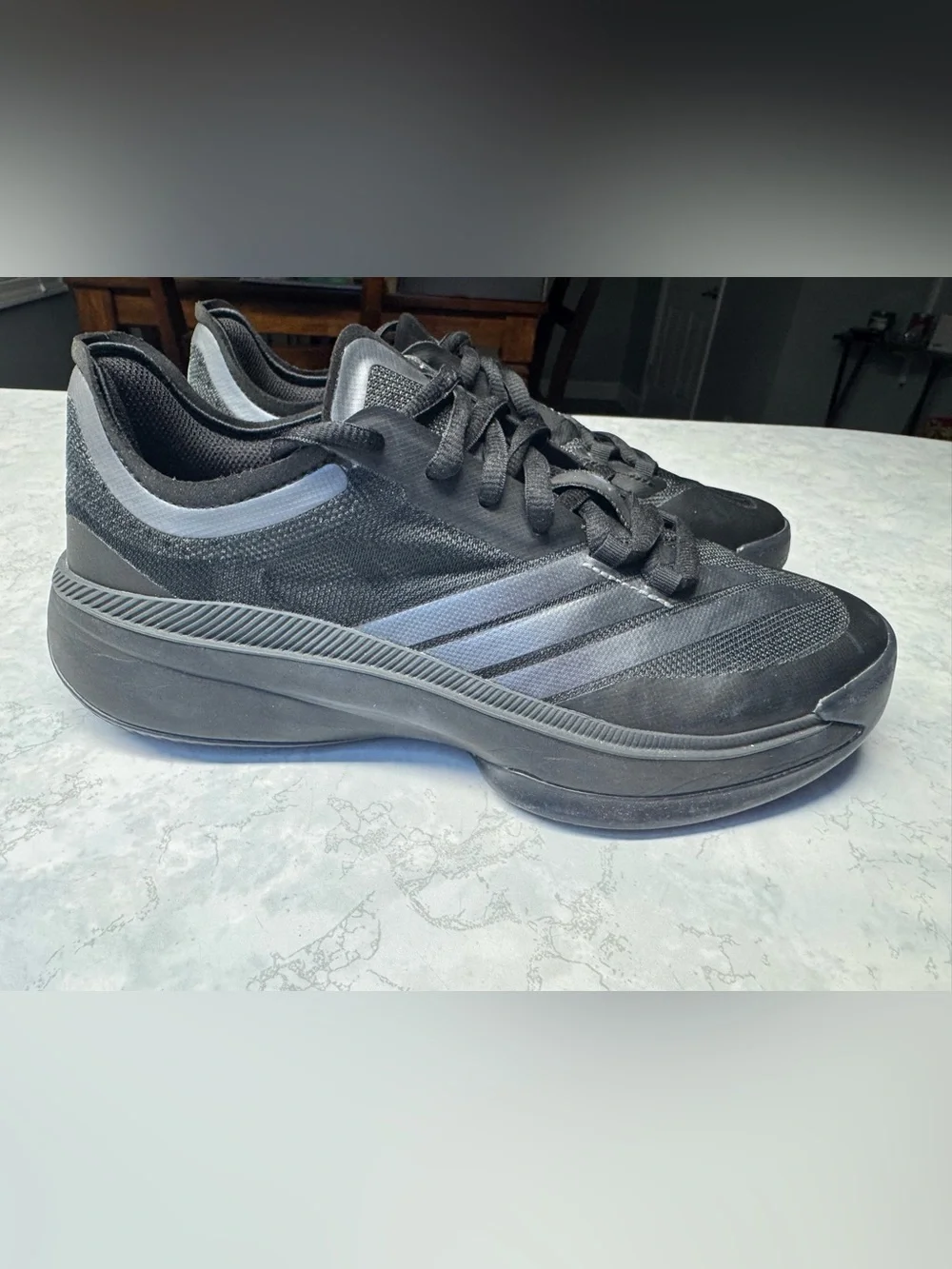 Adidas Adizero Select 3.0 Black Iron Metallic